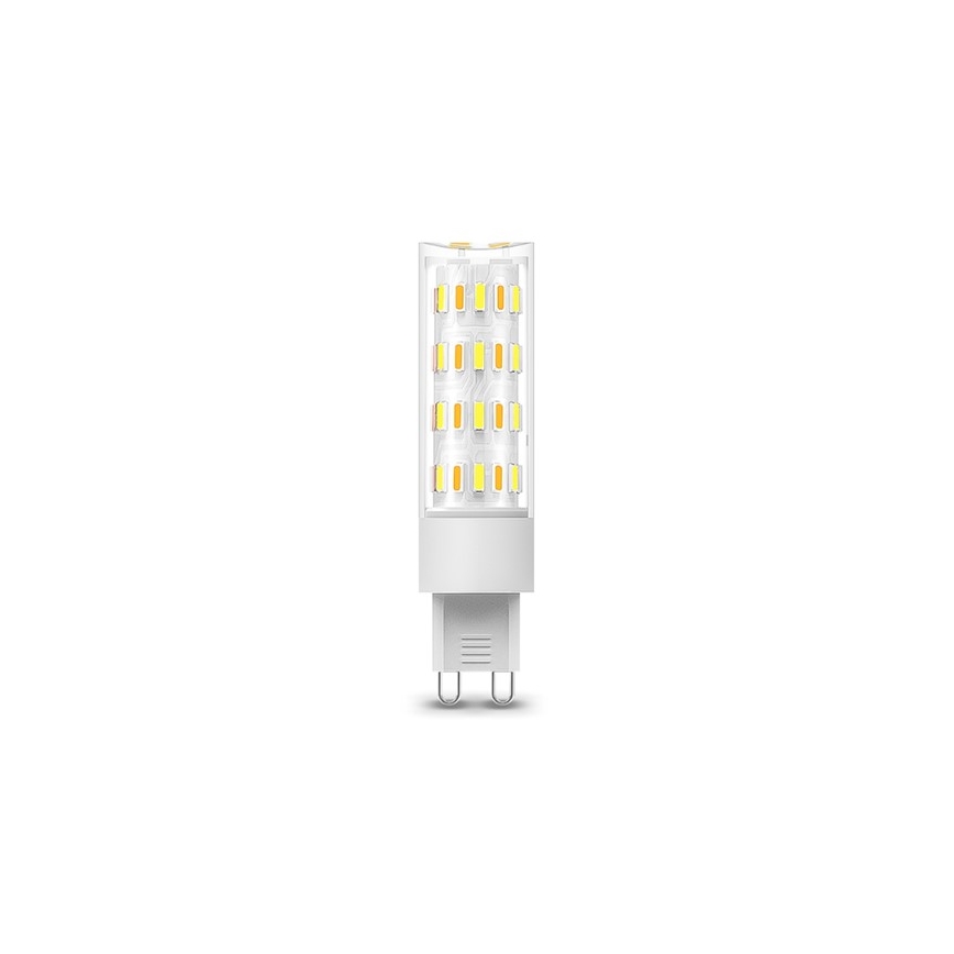 Immax NEO 07763CDO - SADA 3x LED CCT Stmívatelná žárovka G9/4W/230V Wi-Fi Tuya + dálkové ovládání