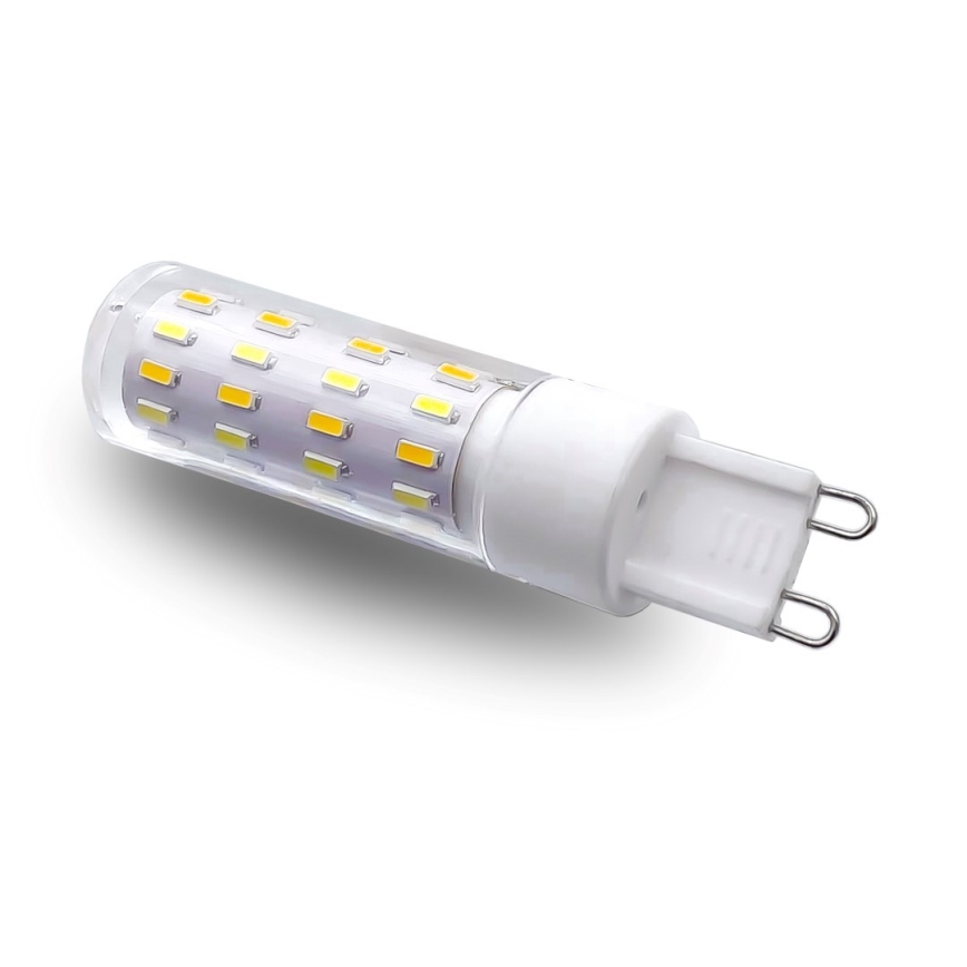 Immax NEO 07763L - LED Stmívatelná žárovka NEO LITE G9/4W/230V 2700-6500K Wi-Fi Tuya