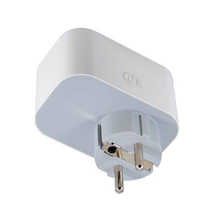 Immax NEO 07772L - Chytrá rozbočovací zásuvka 16A/230V + 2xUSB+1xUSB C Wi-Fi Tuya