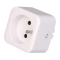Immax NEO 07786L - Chytrá zásuvka NEO LITE 3680W/230V/16A Tuya