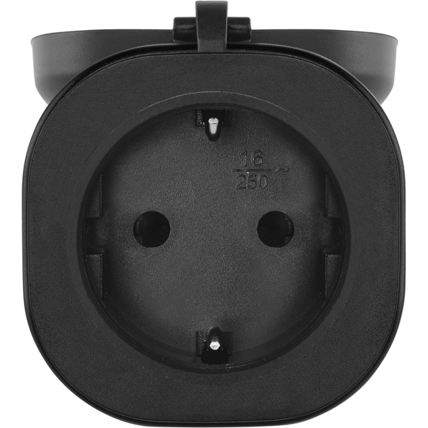 Immax NEO 07787L - Chytrá venkovní zásuvka NEO LITE 3680W/230V/16A IP44 Wi-Fi Tuya SCHUKO