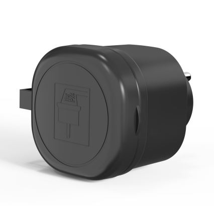 Immax NEO 07787L - Chytrá venkovní zásuvka NEO LITE 3680W/230V/16A IP44 Wi-Fi Tuya SCHUKO