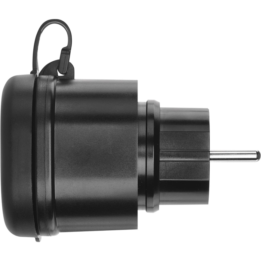 Immax NEO 07787L - Chytrá venkovní zásuvka NEO LITE 3680W/230V/16A IP44 Wi-Fi Tuya SCHUKO