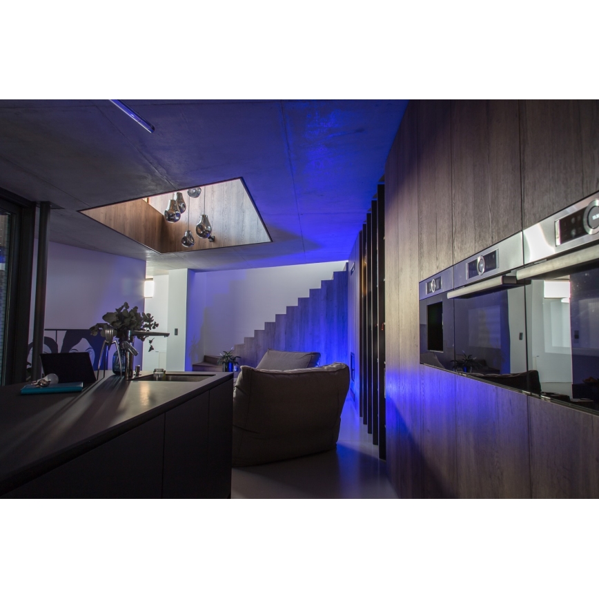 Immax NEO 07790L - LED RGB+CCT Stmívatelný pásek NEO SMART LED/15W/230V 3m IP65 Wi-FI Tuya
