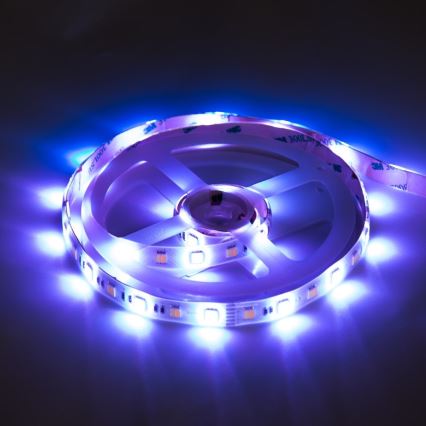Immax NEO 07790L - LED RGB+CCT Stmívatelný pásek NEO SMART LED/15W/230V 3m IP65 Wi-FI Tuya