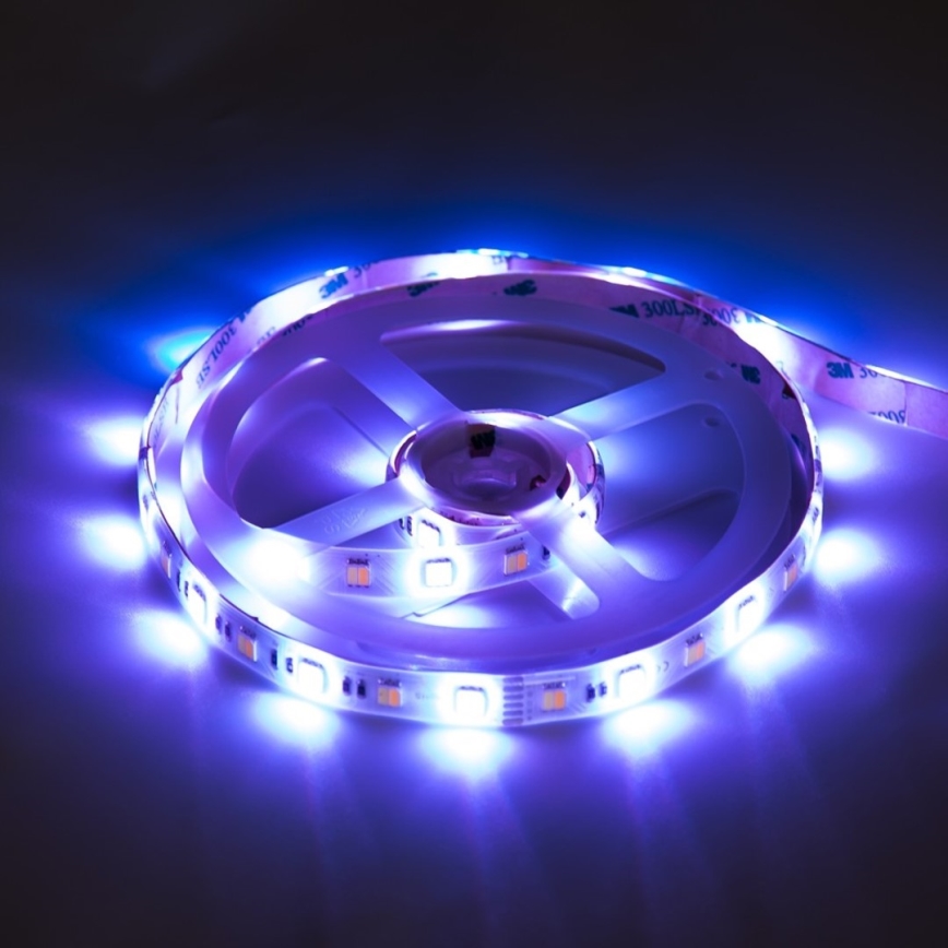 Immax NEO 07790L - LED RGB+CCT Stmívatelný pásek NEO SMART LED/15W/230V 3m IP65 Wi-FI Tuya