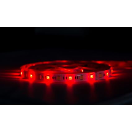 Immax NEO 07790L - LED RGB+CCT Stmívatelný pásek NEO SMART LED/15W/230V 3m IP65 Wi-FI Tuya