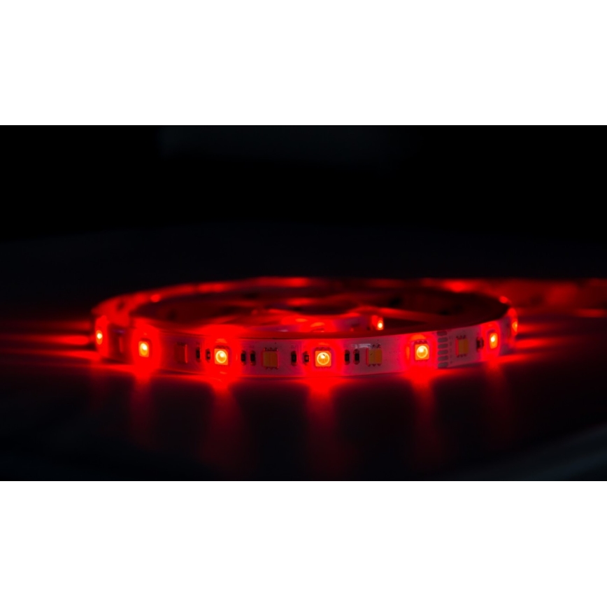 Immax NEO 07790L - LED RGB+CCT Stmívatelný pásek NEO SMART LED/15W/230V 3m IP65 Wi-FI Tuya