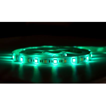 Immax NEO 07790L - LED RGB+CCT Stmívatelný pásek NEO SMART LED/15W/230V 3m IP65 Wi-FI Tuya