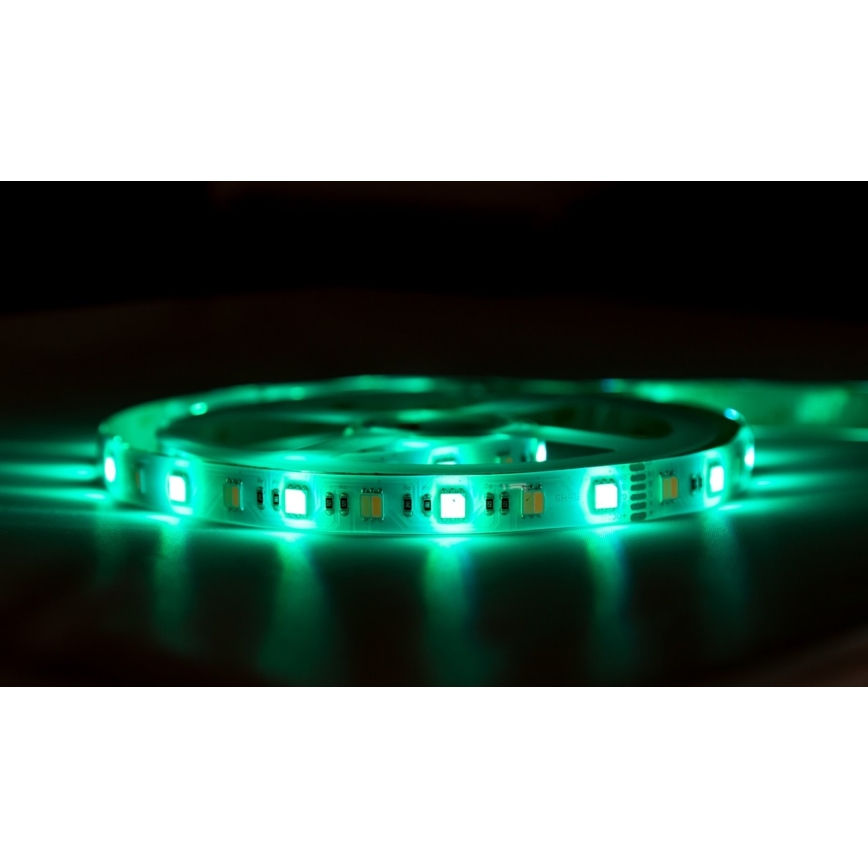 Immax NEO 07790L - LED RGB+CCT Stmívatelný pásek NEO SMART LED/15W/230V 3m IP65 Wi-FI Tuya
