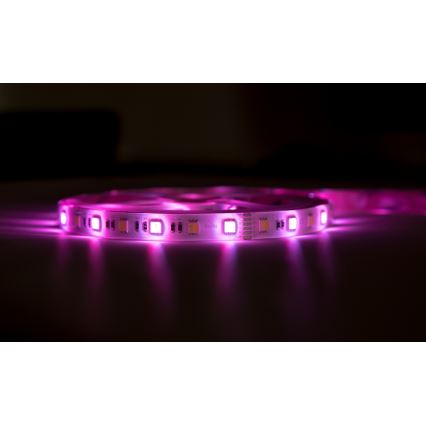 Immax NEO 07790L - LED RGB+CCT Stmívatelný pásek NEO SMART LED/15W/230V 3m IP65 Wi-FI Tuya