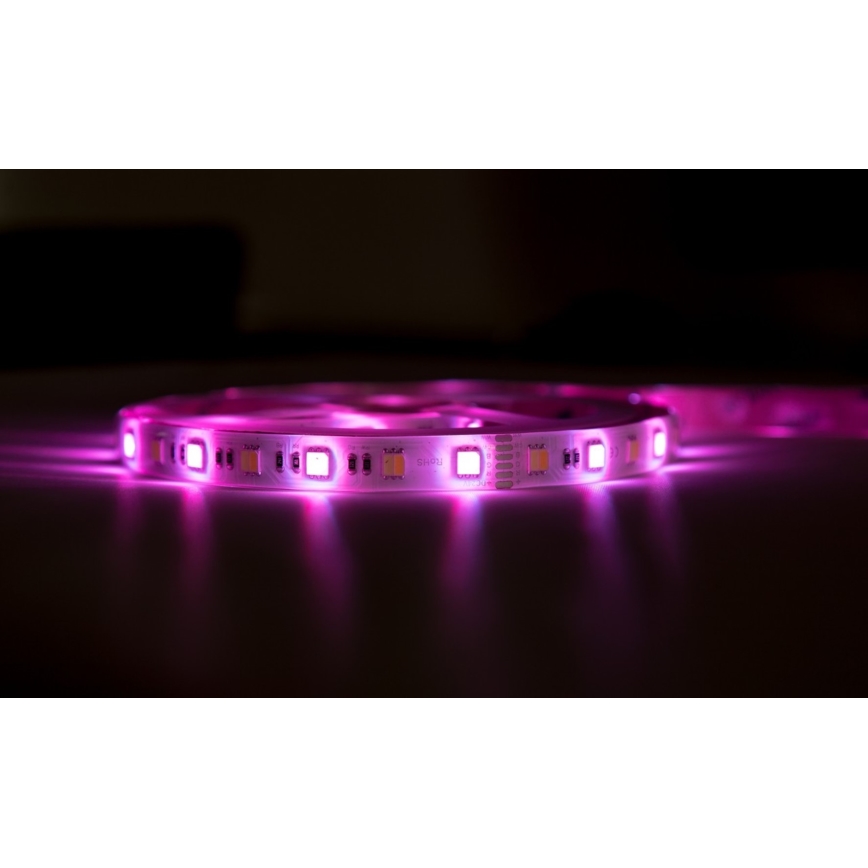 Immax NEO 07790L - LED RGB+CCT Stmívatelný pásek NEO SMART LED/15W/230V 3m IP65 Wi-FI Tuya