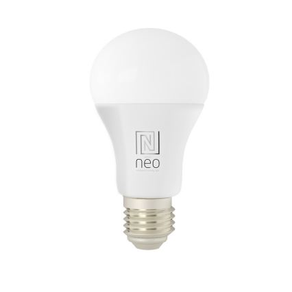 Immax NEO 07794CDO - SADA 3x LED RGB+CCT Stmívatelná žárovka E27/14W/230V 2700K-6500K Tuya Wi-Fi + dálkové ovládání