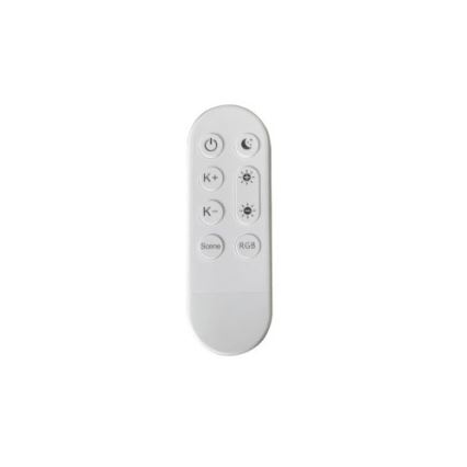 Immax NEO 07794CDO - SADA 3x LED RGB+CCT Stmívatelná žárovka E27/14W/230V 2700K-6500K Tuya Wi-Fi + dálkové ovládání
