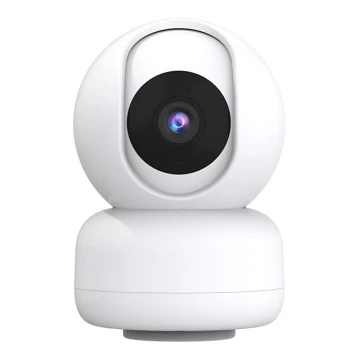 Immax NEO 07795L - Chytrá vnitřní kamera se senzorem 4MP 5V Wi-Fi Tuya