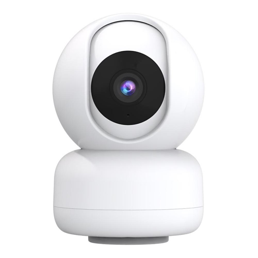 Immax NEO 07795L - Chytrá vnitřní kamera se senzorem 4MP 5V Wi-Fi Tuya
