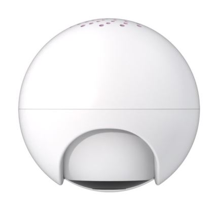 Immax NEO 07795L - Chytrá vnitřní kamera se senzorem 4MP 5V Wi-Fi Tuya