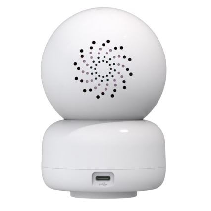 Immax NEO 07795L - Chytrá vnitřní kamera se senzorem 4MP 5V Wi-Fi Tuya