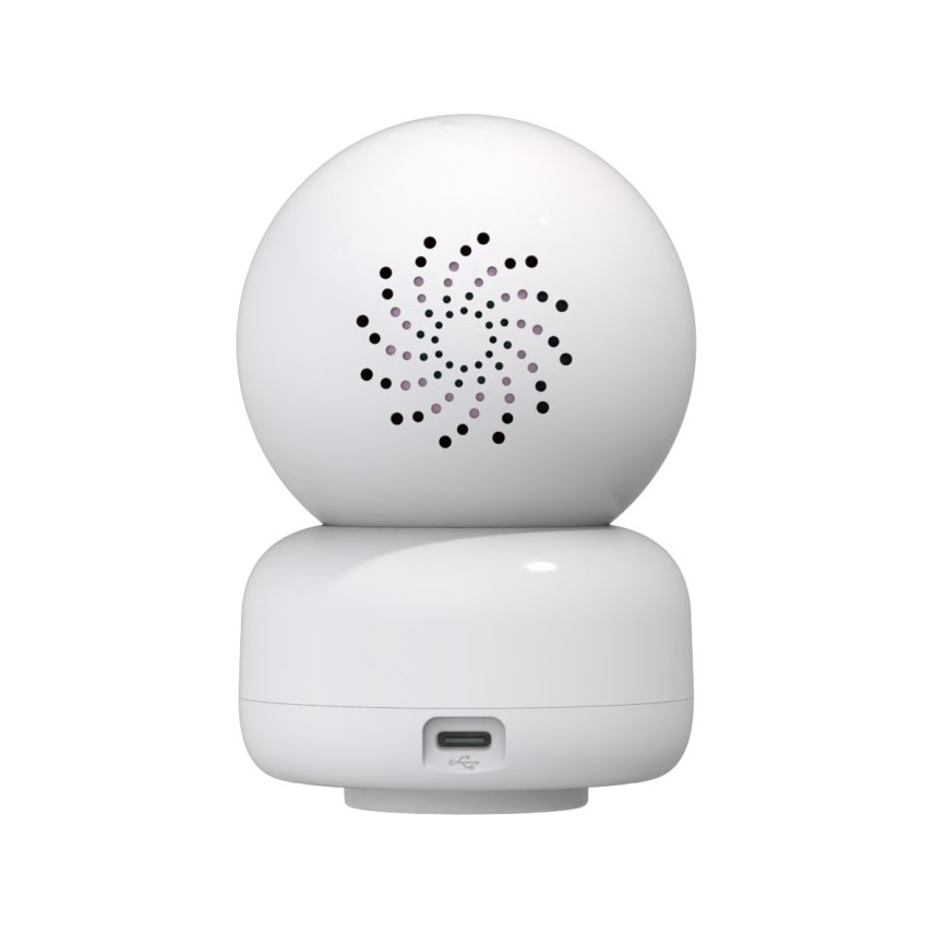 Immax NEO 07795L - Chytrá vnitřní kamera se senzorem 4MP 5V Wi-Fi Tuya