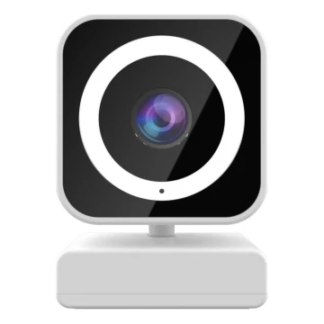 Immax NEO 07796L-Chytrá vnitřní kamera se senzorem LITTLE CUBE 3MP 5V Wi-Fi Tuya