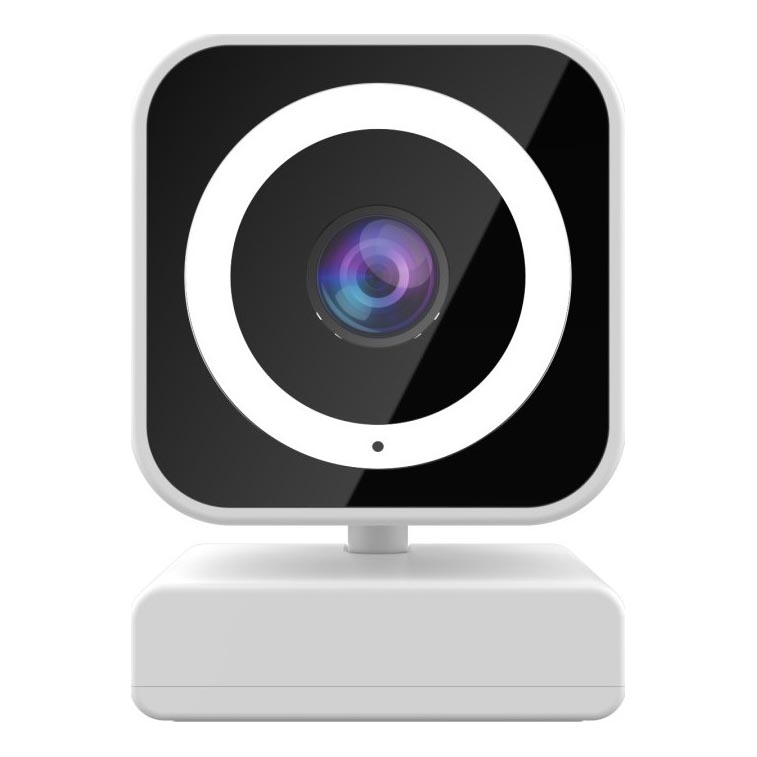 Immax NEO 07796L-Chytrá vnitřní kamera se senzorem LITTLE CUBE 3MP 5V Wi-Fi Tuya