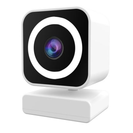 Immax NEO 07796L-Chytrá vnitřní kamera se senzorem LITTLE CUBE 3MP 5V Wi-Fi Tuya