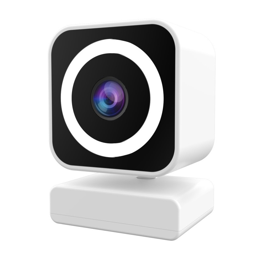 Immax NEO 07796L-Chytrá vnitřní kamera se senzorem LITTLE CUBE 3MP 5V Wi-Fi Tuya