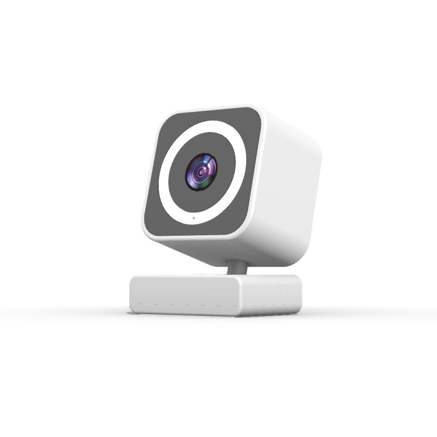 Immax NEO 07796L-Chytrá vnitřní kamera se senzorem LITTLE CUBE 3MP 5V Wi-Fi Tuya