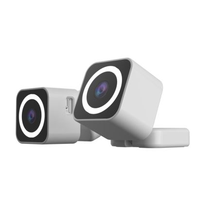 Immax NEO 07796L-Chytrá vnitřní kamera se senzorem LITTLE CUBE 3MP 5V Wi-Fi Tuya