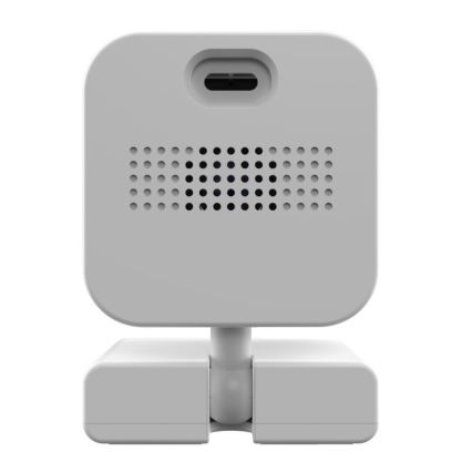 Immax NEO 07796L-Chytrá vnitřní kamera se senzorem LITTLE CUBE 3MP 5V Wi-Fi Tuya