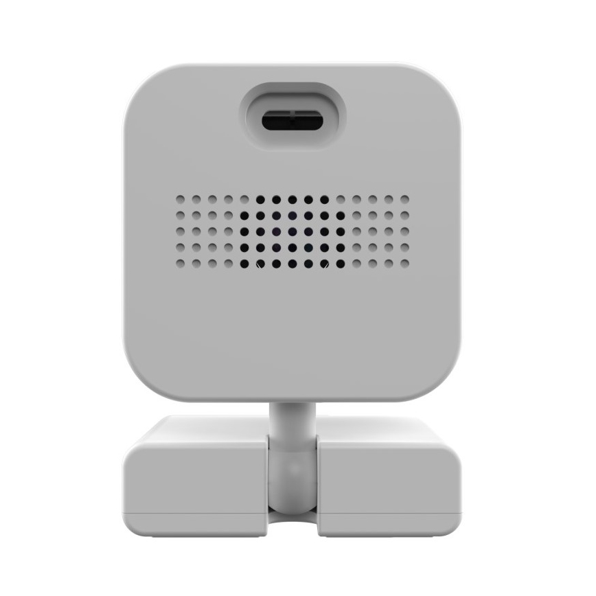 Immax NEO 07796L-Chytrá vnitřní kamera se senzorem LITTLE CUBE 3MP 5V Wi-Fi Tuya