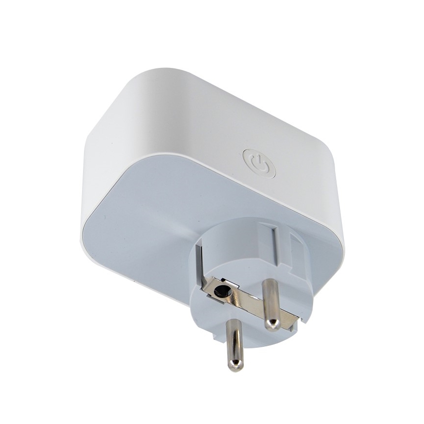 Immax NEO 07799L - Chytrá rozbočovací zásuvka 16A/230V + 2xUSB+1xUSB C Wi-Fi Tuya