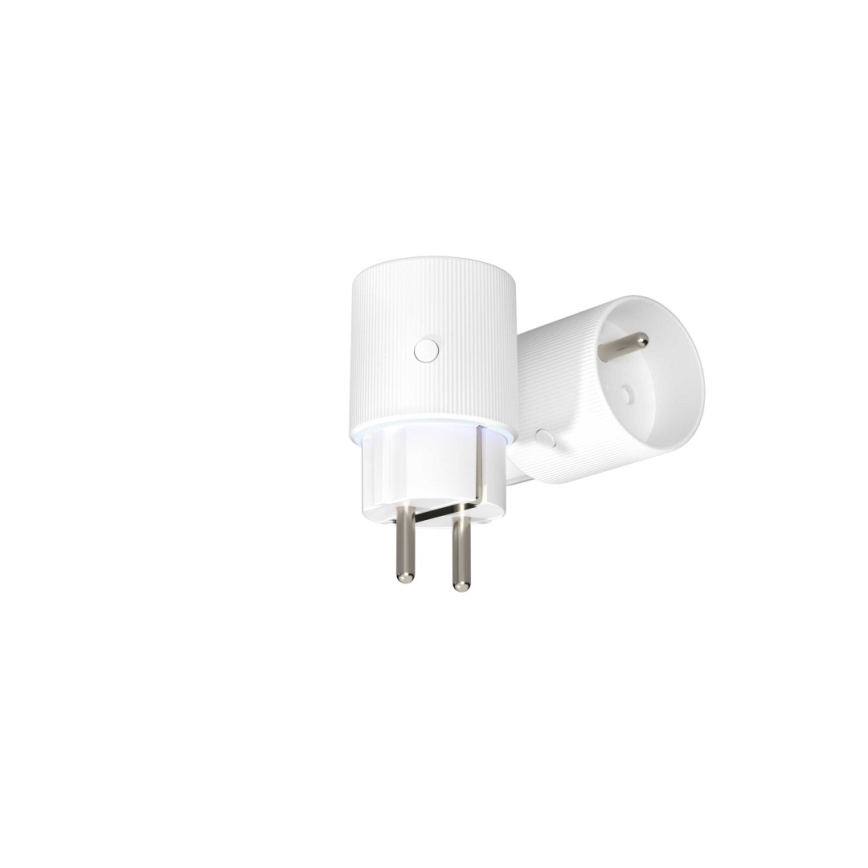 Immax NEO 07812L - Chytrá zásuvka E 3500W Wi-Fi