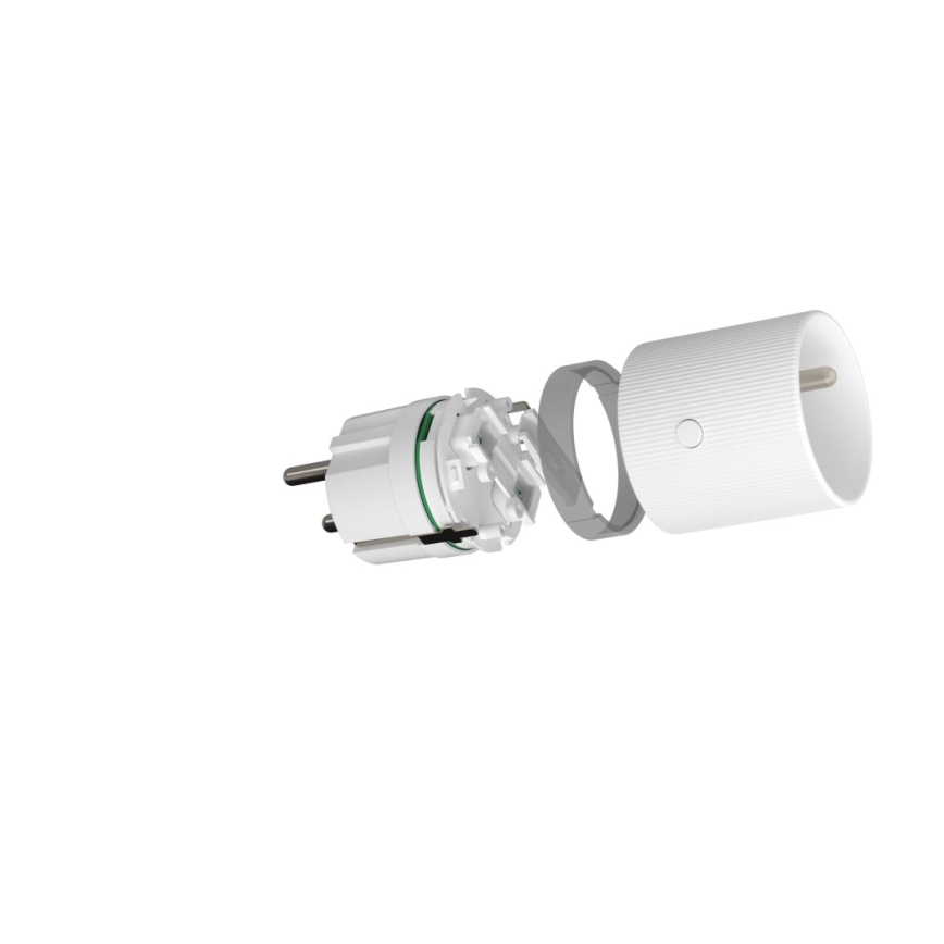 Immax NEO 07812L - Chytrá zásuvka E 3500W Wi-Fi