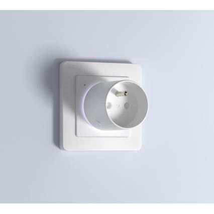 Immax NEO 07812L - Chytrá zásuvka E 3500W Wi-Fi
