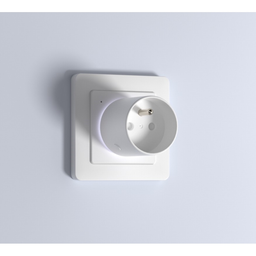 Immax NEO 07812L - Chytrá zásuvka E 3500W Wi-Fi