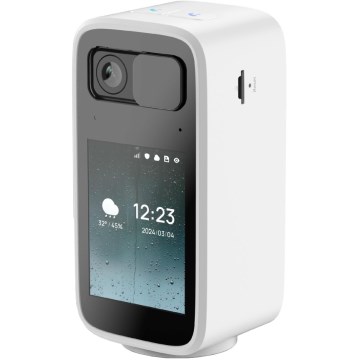 Immax NEO 07814L - Chytrá vnitřní kamera se senzorem 4 MP 5V Wi-Fi