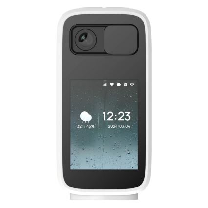 Immax NEO 07814L - Chytrá vnitřní kamera se senzorem 4 MP 5V Wi-Fi