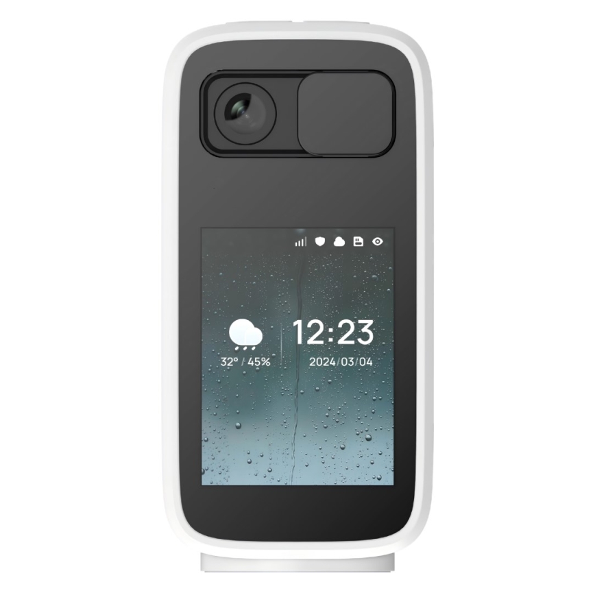 Immax NEO 07814L - Chytrá vnitřní kamera se senzorem 4 MP 5V Wi-Fi
