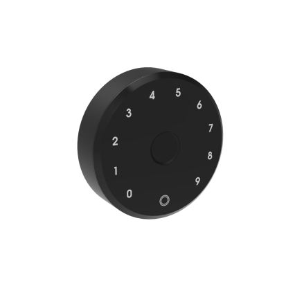 Immax NEO 07815L - Chytrý dveřní zámek s klávesnicí 4xAA + 2xAA