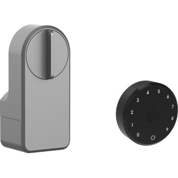 Immax NEO 07815L - Chytrý dveřní zámek s klávesnicí 4xAA + 2xAA Tuya