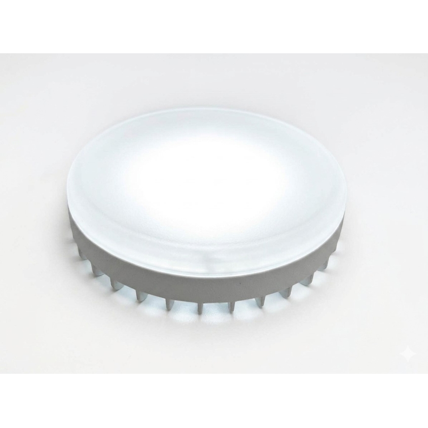 Immax NEO 07816L - LED RGB+CCT Stmívatelná žárovka GX53/10W/230V 2700-6500K Wi-Fi Tuya