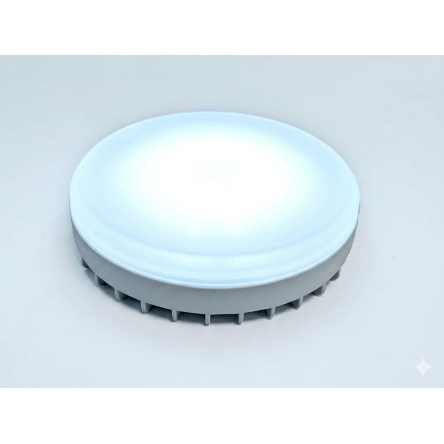 Immax NEO 07816L - LED RGB+CCT Stmívatelná žárovka GX53/10W/230V 2700-6500K Wi-Fi Tuya