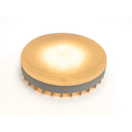 Immax NEO 07816L - LED RGB+CCT Stmívatelná žárovka GX53/10W/230V 2700-6500K Wi-Fi Tuya
