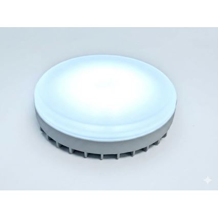 Immax NEO 07816L - LED RGB+CCT Stmívatelná žárovka GX53/14W/230V 2700-6500K Wi-Fi Tuya