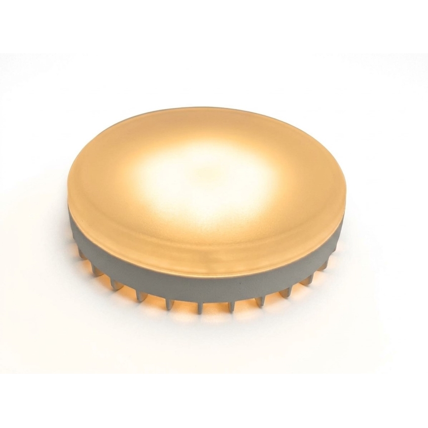 Immax NEO 07816L - LED RGB+CCT Stmívatelná žárovka GX53/14W/230V 2700-6500K Wi-Fi Tuya