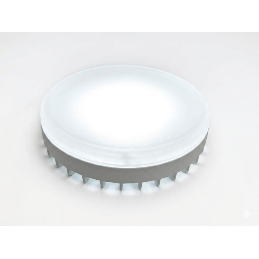 Immax NEO 07816L - LED RGB+CCT Stmívatelná žárovka GX53/8W/230V Wi-Fi Tuya