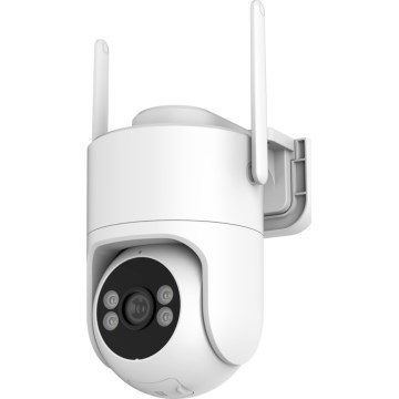 Immax NEO 07819L - Chytrá venkovní kamera se senzorem 4 MP 5V IP65 Wi-FI