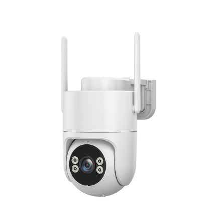 Immax NEO 07819L - Chytrá venkovní kamera se senzorem 4 MP 5V IP65 Wi-FI