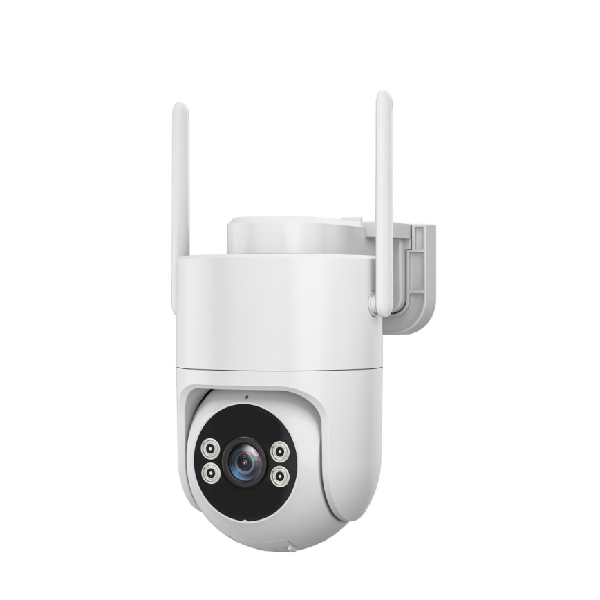 Immax NEO 07819L - Chytrá venkovní kamera se senzorem 4 MP 5V IP65 Wi-FI